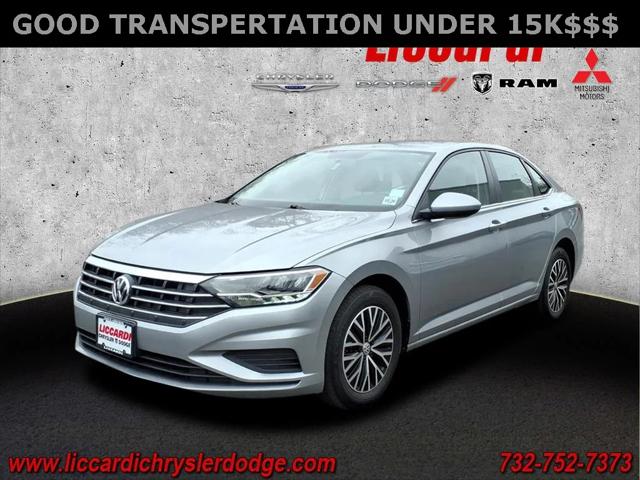 2021 Volkswagen Jetta 1.4T S