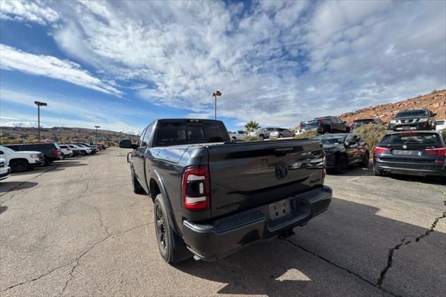 2021 RAM 2500 Limited Crew Cab 4x4 64 Box 2021 RAM 2500 Limited Crew Cab 4x4 64 Box