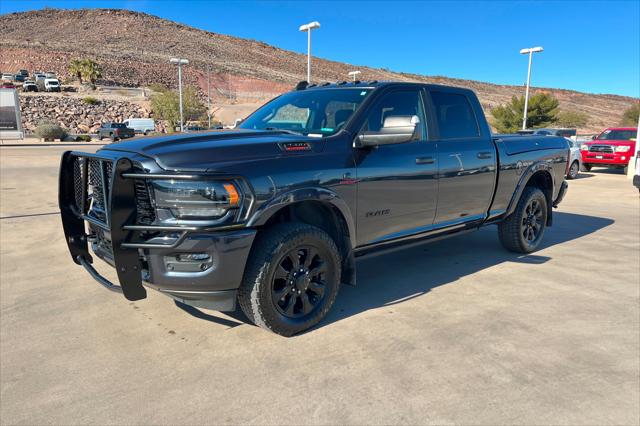 2021 RAM 2500 Limited Crew Cab 4x4 64 Box