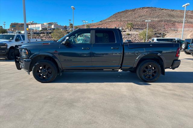 2021 RAM 2500 Limited Crew Cab 4x4 64 Box