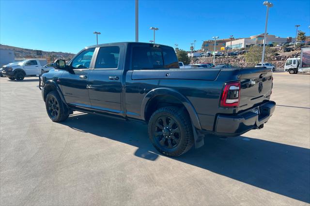 2021 RAM 2500 Limited Crew Cab 4x4 64 Box