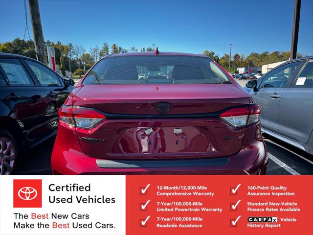 2026 Toyota Corolla LE 2026 Toyota Corolla LE