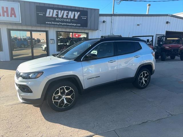 2024 Jeep Compass Limited 4x4
