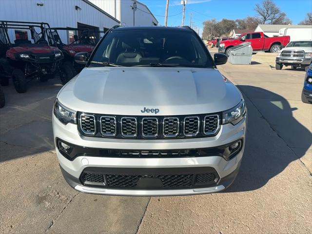 2024 Jeep Compass Limited 4x4