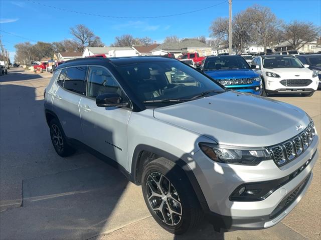2024 Jeep Compass Limited 4x4