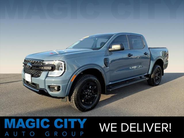 2025 Ford Ranger XLT 2025 Ford Ranger XLT