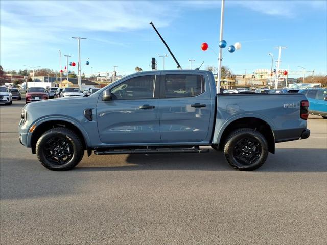 2025 Ford Ranger XLT 2025 Ford Ranger XLT