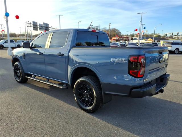 2025 Ford Ranger XLT 2025 Ford Ranger XLT