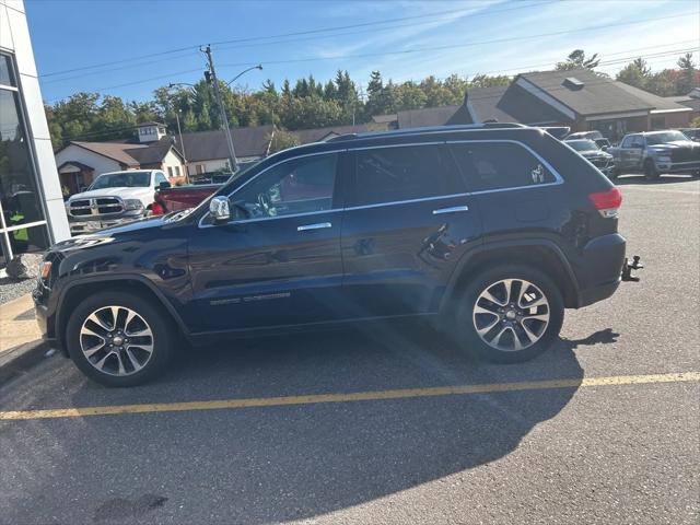 2018 Jeep Grand Cherokee Limited 4x4 2018 Jeep Grand Cherokee Limited 4x4