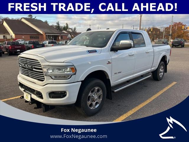 2019 RAM 2500 Laramie Mega Cab 4x4 64 Box 2019 RAM 2500 Laramie Mega Cab 4x4 64 Box