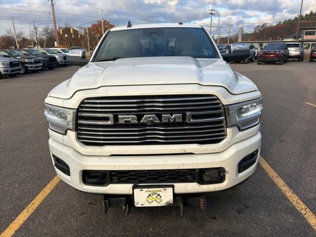 2019 RAM 2500 Laramie Mega Cab 4x4 64 Box 2019 RAM 2500 Laramie Mega Cab 4x4 64 Box