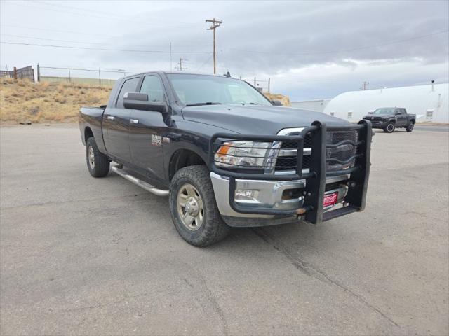 2018 RAM 2500 SLT Mega Cab 4x4 64 Box 2018 RAM 2500 SLT Mega Cab 4x4 64 Box