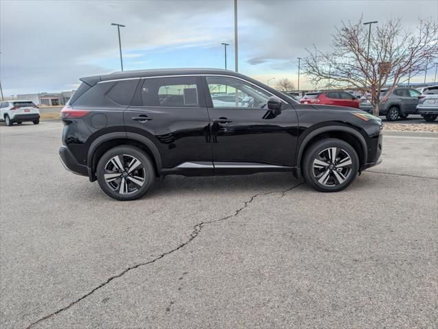 2022 Nissan Rogue Platinum Intelligent AWD 2022 Nissan Rogue Platinum Intelligent AWD