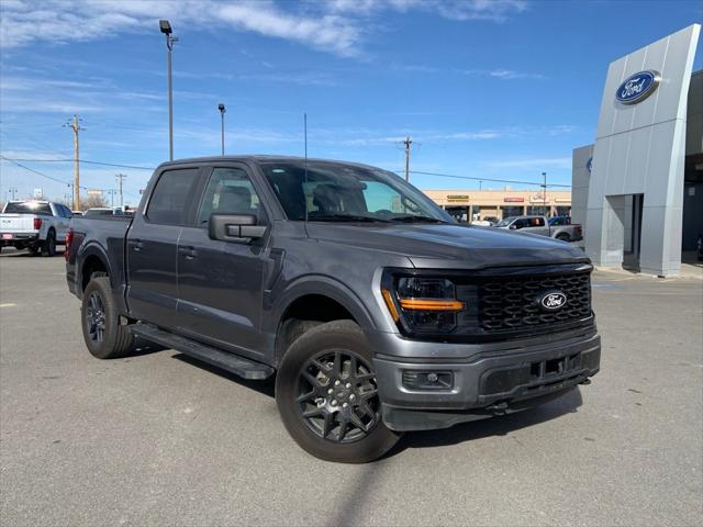 2025 Ford F-150 STX 2025 Ford F-150 STX