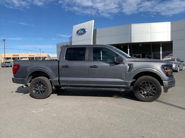 2025 Ford F-150 STX 2025 Ford F-150 STX