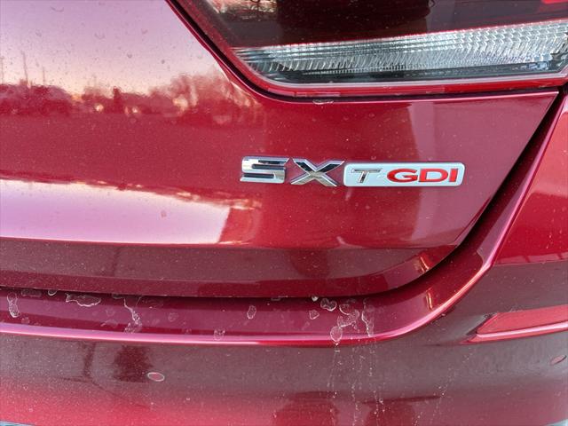 2020 Kia Optima SX Turbo 2020 Kia Optima SX Turbo