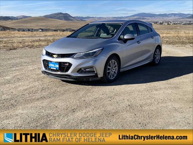 2017 Chevrolet Cruze Premier Auto