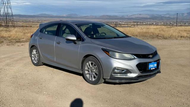 2017 Chevrolet Cruze Premier Auto