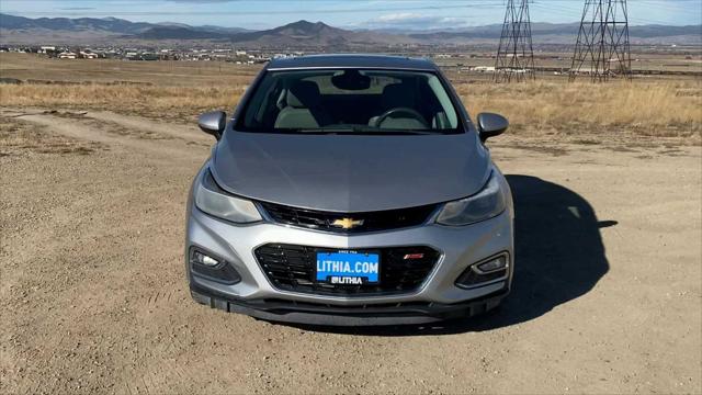 2017 Chevrolet Cruze Premier Auto