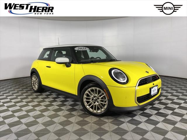 2025 Mini Hardtop Cooper S
