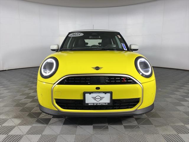 2025 Mini Hardtop Cooper S