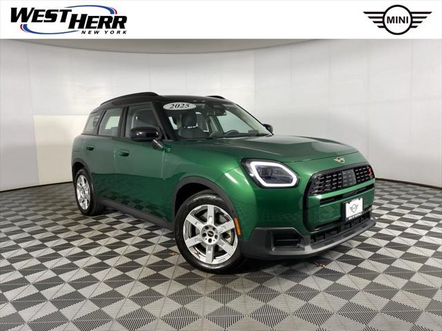 2025 Mini Countryman Cooper S