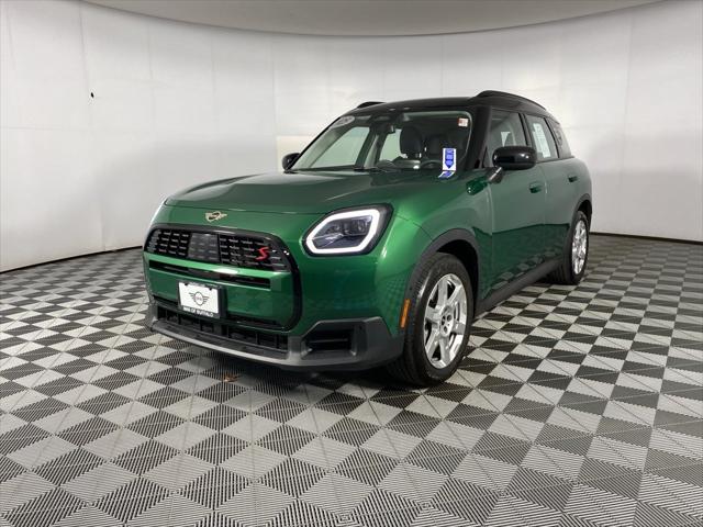 2025 Mini Countryman Cooper S