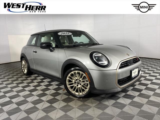 2025 Mini Hardtop Cooper S