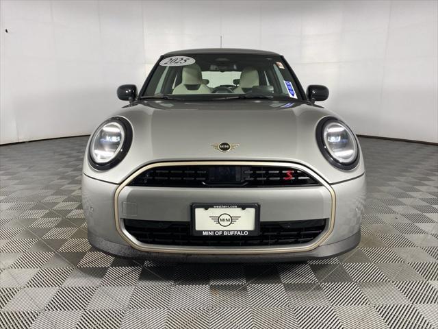 2025 Mini Hardtop Cooper S