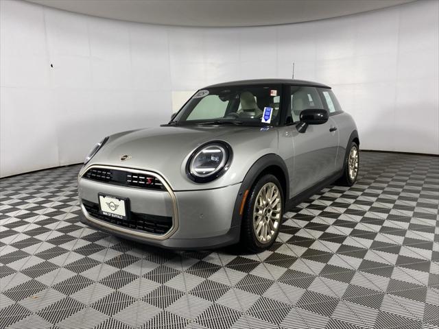 2025 Mini Hardtop Cooper S