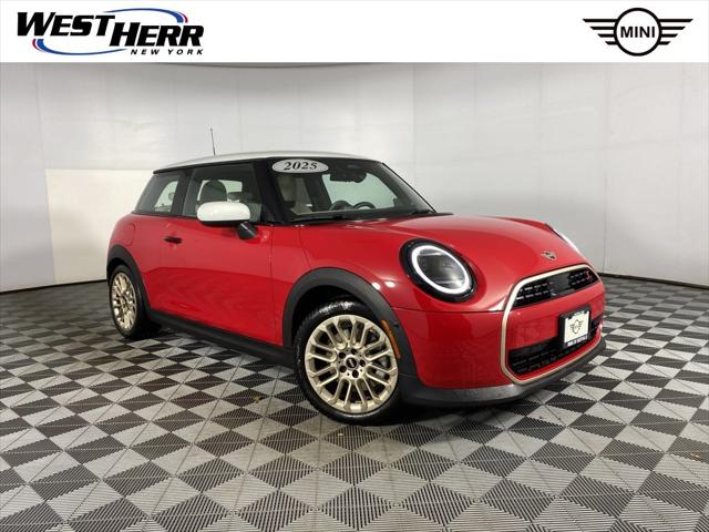 2025 Mini Hardtop Cooper S
