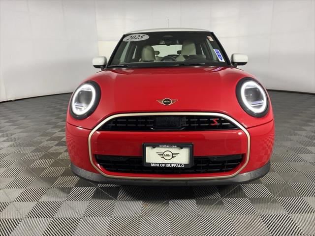 2025 Mini Hardtop Cooper S