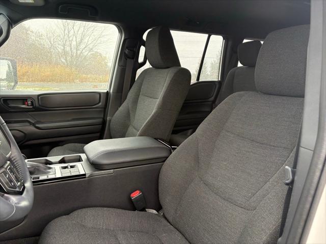 2024 Toyota Land Cruiser 1958