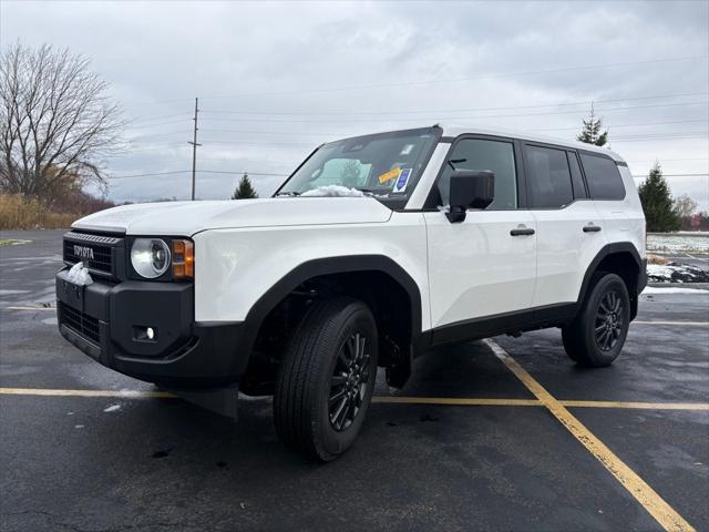 2024 Toyota Land Cruiser 1958