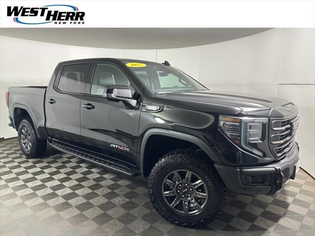 2025 GMC Sierra 1500 4WD Crew Cab Short Box AT4X
