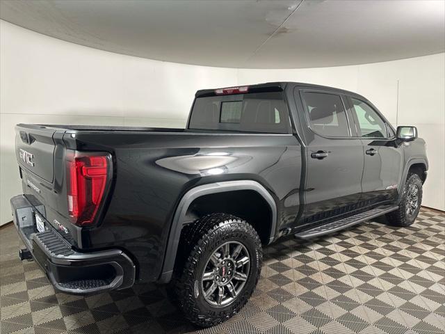 2025 GMC Sierra 1500 4WD Crew Cab Short Box AT4X