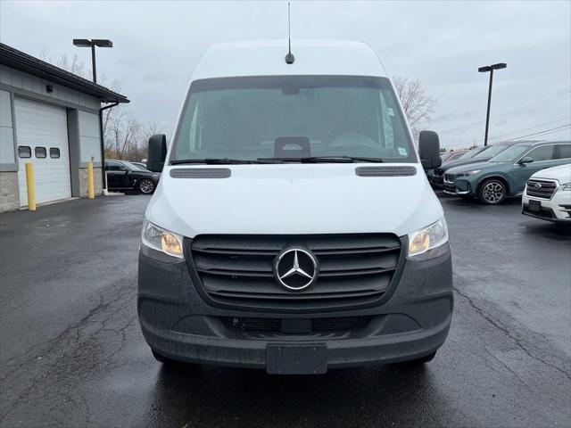 2025 Mercedes-Benz Sprinter 2500 Standard Roof 4-Cyl Diesel HO