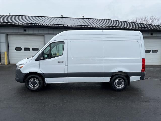 2025 Mercedes-Benz Sprinter 2500 Standard Roof 4-Cyl Diesel HO