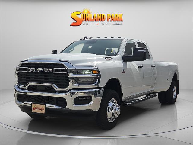 2026 RAM Ram 3500 RAM 3500 TRADESMAN CREW CAB 4X4 8 BOX