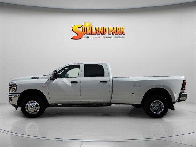 2026 RAM Ram 3500 RAM 3500 TRADESMAN CREW CAB 4X4 8 BOX