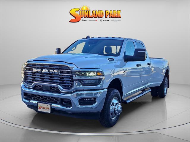 2026 RAM Ram 3500 RAM 3500 TRADESMAN CREW CAB 4X4 8 BOX