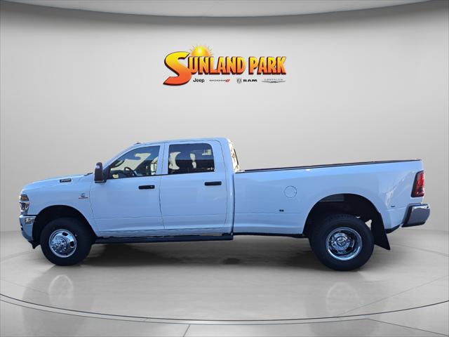 2026 RAM Ram 3500 RAM 3500 TRADESMAN CREW CAB 4X4 8 BOX
