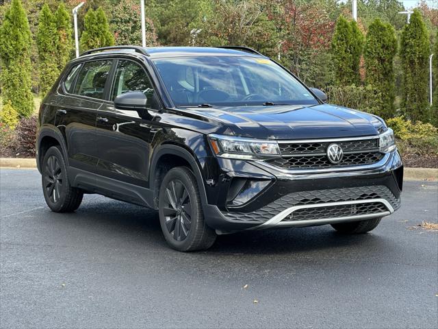 2024 Volkswagen Taos 1.5T S