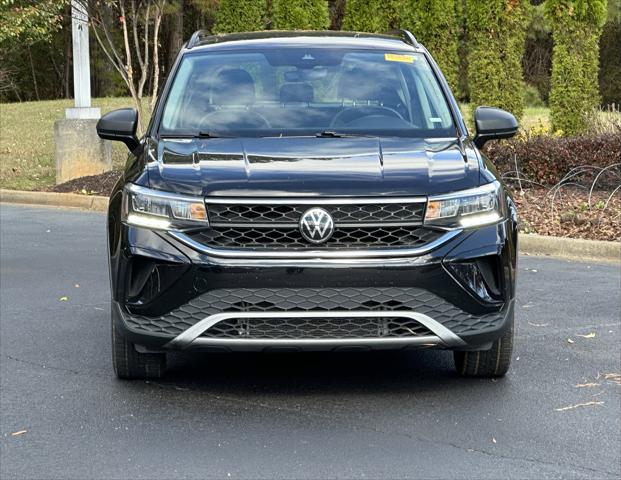 2024 Volkswagen Taos 1.5T S