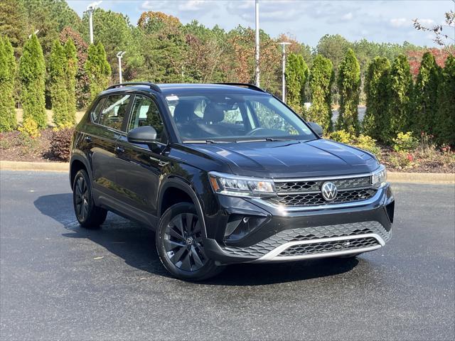 2024 Volkswagen Taos 1.5T S 2024 Volkswagen Taos 1.5T S