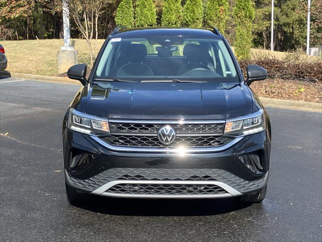 2024 Volkswagen Taos 1.5T S 2024 Volkswagen Taos 1.5T S