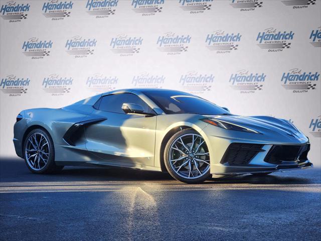 2023 Chevrolet Corvette Stingray RWD Convertible 1LT
