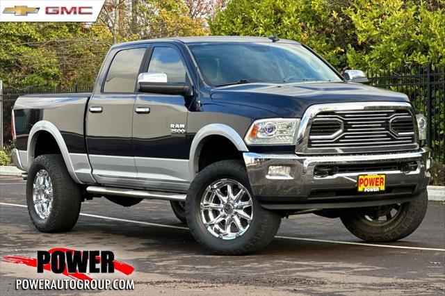 2014 RAM 2500 Laramie 2014 RAM 2500 Laramie