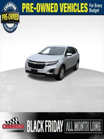 2022 Chevrolet Equinox AWD 2FL 2022 Chevrolet Equinox AWD 2FL