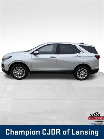 2022 Chevrolet Equinox AWD 2FL 2022 Chevrolet Equinox AWD 2FL